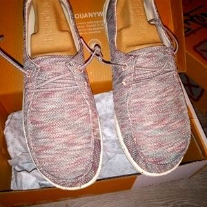 Hey Dude Loafers New in Box